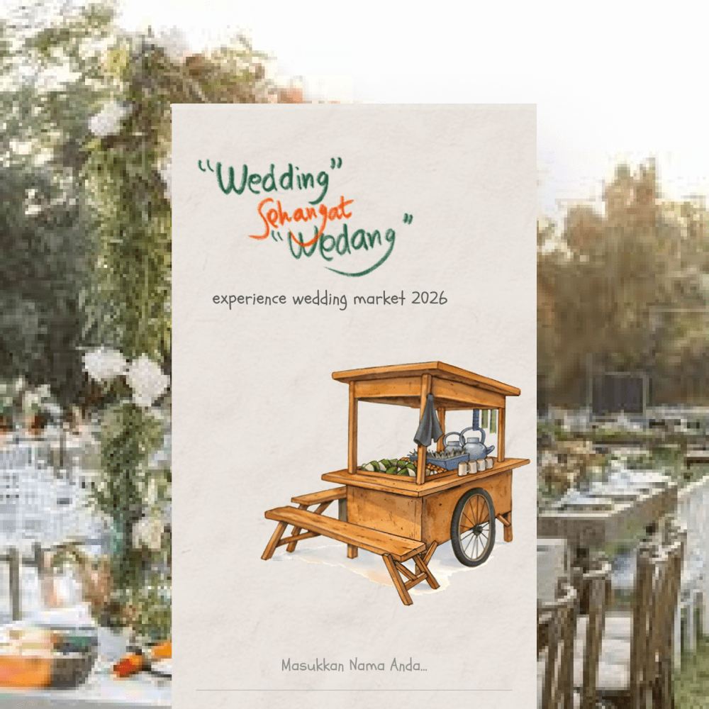 Wedding Vendors Platform - Tampilan screenshot 1