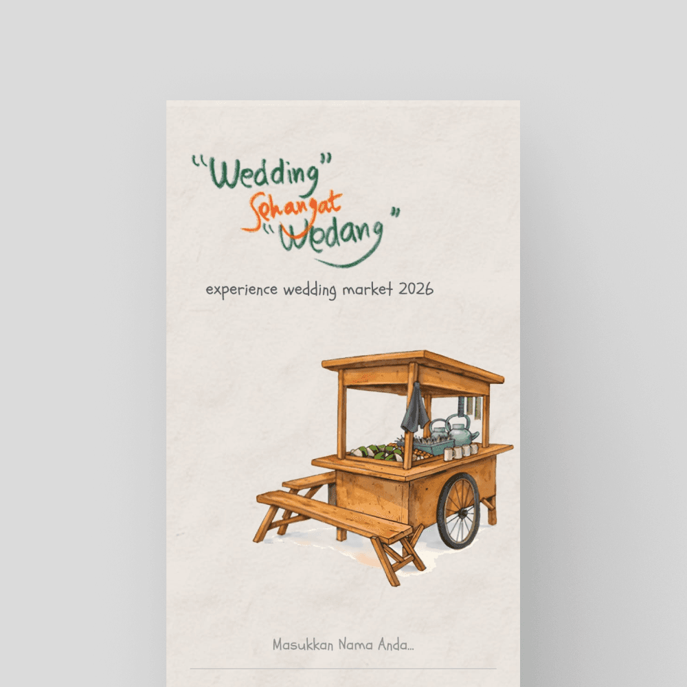 Wedding Vendors Platform - Tampilan screenshot 2