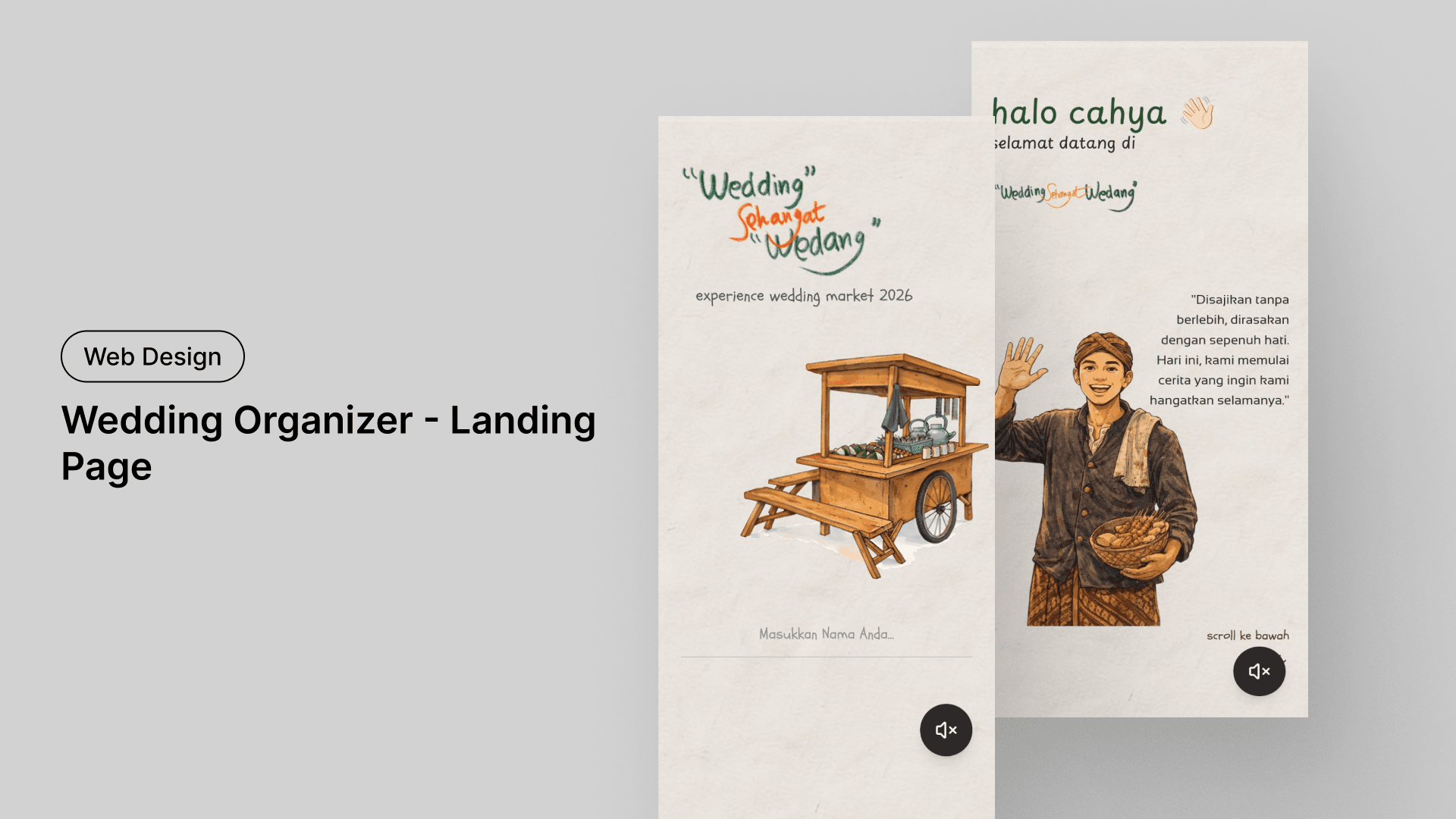 Wedding Vendors Platform